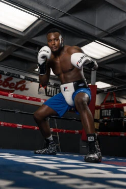 Fighting S2 GEL Power Bag Gloves 21 Fighting S2 GEL Power Bag Gloves -Nike Sales Shop FSPGBGWH BK