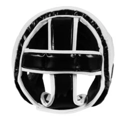 Fighting S2 GEL Power Full Training Headgear -Nike Sales Shop FSPGHGF WH BK 5