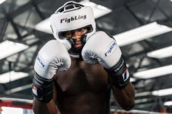 Fighting S2 GEL Power Full Training Headgear -Nike Sales Shop FSPGHGFWHBK