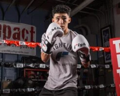 Fighting S2 GEL Power Sparring Gloves -Nike Sales Shop FSPGSG WH