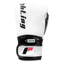 Fighting S2 GEL Power Sparring Gloves -Nike Sales Shop FSPGSG WH BK 003