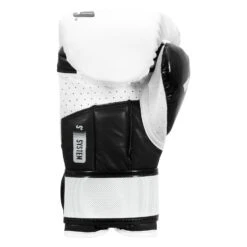 Fighting S2 GEL Power Sparring Gloves -Nike Sales Shop FSPGSG WH BK 004