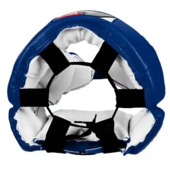 Fighting USA Boxing Competition Open Face Headgear -Nike Sales Shop FSUOH BL 5