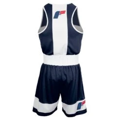 Fighting Amateur Boxing Competition Set -Nike Sales Shop FTABS1 BL WH 2