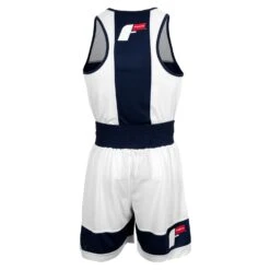 Fighting Amateur Boxing Competition Set -Nike Sales Shop FTABS1 WH BL 2