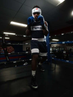 Fighting Amateur Boxing Competition Set -Nike Sales Shop FTABSBLWH 1