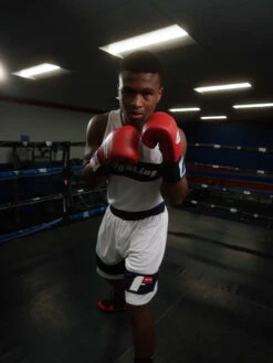 Fighting Amateur Boxing Competition Set -Nike Sales Shop FTABSWHBL 2