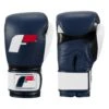 Fighting Force Leather Bag Gloves 1 Fighting Force Leather Bag Gloves -Nike Sales Shop FTGFBG BL WH BK 1