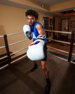 Fighting Force Training Gloves -Nike Sales Shop FTGFTGWH 5