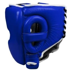 TITLE Boxing Leather Sparring Headgear 30 TITLE Boxing Leather Sparring Headgear -Nike Sales Shop FTHG BL 3