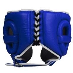 TITLE Boxing Leather Sparring Headgear 31 TITLE Boxing Leather Sparring Headgear -Nike Sales Shop FTHG BL 4