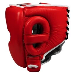 TITLE Boxing Leather Sparring Headgear 35 TITLE Boxing Leather Sparring Headgear -Nike Sales Shop FTHG RD 3