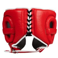 TITLE Boxing Leather Sparring Headgear 36 TITLE Boxing Leather Sparring Headgear -Nike Sales Shop FTHG RD 4