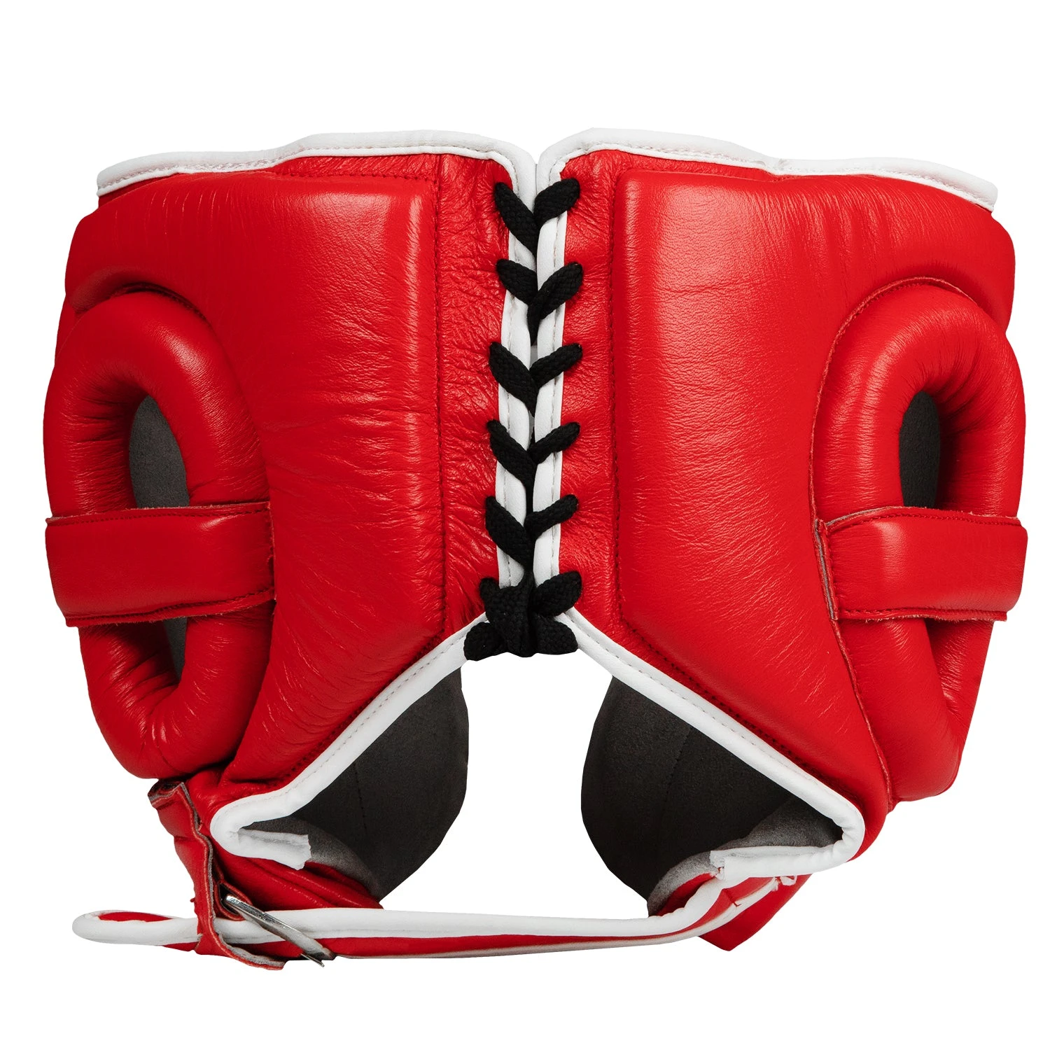 TITLE Boxing Leather Sparring Headgear 17 TITLE Boxing Leather Sparring Headgear - Image 15