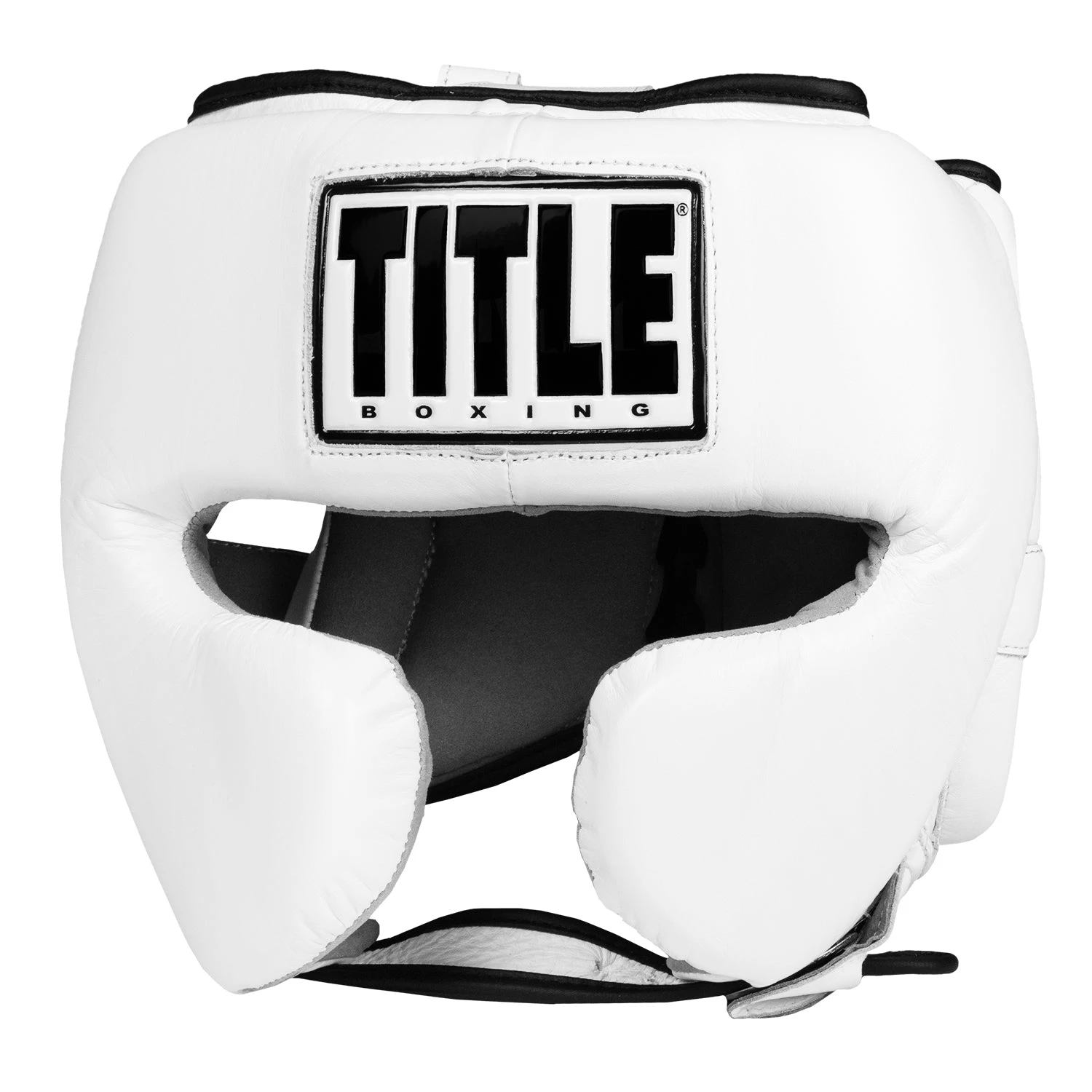 TITLE Boxing Leather Sparring Headgear 21 TITLE Boxing Leather Sparring Headgear - Image 19