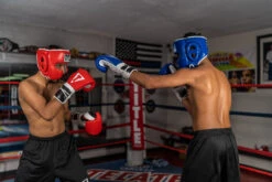 TITLE Boxing Leather Sparring Headgear 28 TITLE Boxing Leather Sparring Headgear -Nike Sales Shop FTHGBL