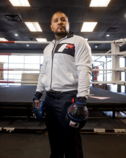 Fighting Warm-Up Suit 24 Fighting Warm-Up Suit -Nike Sales Shop FWUSWHBL