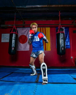 TITLE Boxing Gel Elite Pro Shin & Instep Guards 8 TITLE Boxing Gel Elite Pro Shin & Instep Guards -Nike Sales Shop GEPSIGBKWH 2