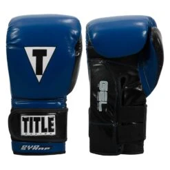 TITLE Boxing Gel Glory Super Bag Gloves 2.0 -Nike Sales Shop GGASBG2 BL BK 001