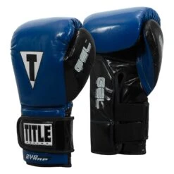 TITLE Boxing Gel Glory Super Bag Gloves 2.0 -Nike Sales Shop GGASBG2 BL BK 002