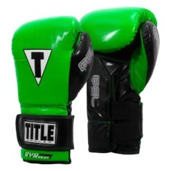 TITLE Boxing Gel Glory Super Bag Gloves 2.0 -Nike Sales Shop GGASBG2 LM BK 002