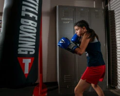 TITLE Boxing Gel Glory Super Bag Gloves 2.0 -Nike Sales Shop GGASBG2BL 2