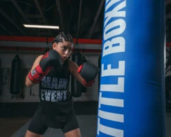 TITLE Boxing Guts And Glory Bag Gloves -Nike Sales Shop GGBGBKRD 1