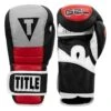 TITLE Boxing Gel Rush Bag Gloves 1 TITLE Boxing Gel Rush Bag Gloves -Nike Sales Shop GRSHBG BK GR RD 01