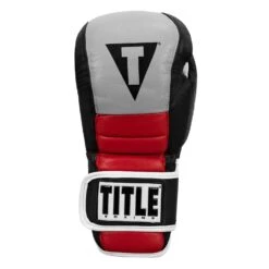 TITLE Boxing Gel Rush Bag Gloves -Nike Sales Shop GRSHBG BK GR RD 03