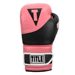 TITLE Boxing Gel Suspense Training Gloves -Nike Sales Shop GSTGE PK BK 03