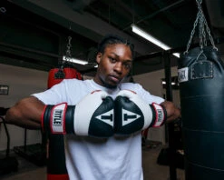 TITLE Boxing Gel Suspense Training Gloves -Nike Sales Shop GSTGEBKWH 4