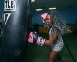 TITLE Boxing Gel Suspense Training Gloves -Nike Sales Shop GSTGEPK 2