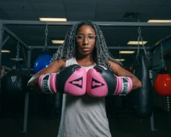 TITLE Boxing Gel Suspense Training Gloves -Nike Sales Shop GSTGEPK 3