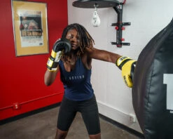 TITLE Boxing Gel Suspense V2T Training Gloves 31 TITLE Boxing Gel Suspense V2T Training Gloves -Nike Sales Shop GSTGEV2TBKYE 1