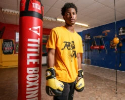 TITLE Boxing Gel Suspense V2T Training Gloves 30 TITLE Boxing Gel Suspense V2T Training Gloves -Nike Sales Shop GSTGEV2TYEBK 2