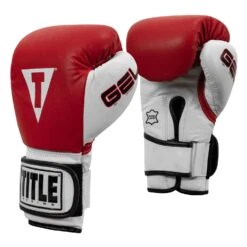 TITLE Boxing Gel World Bag Gloves 38 TITLE Boxing Gel World Bag Gloves -Nike Sales Shop GTWBG RD WH 002