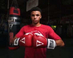 TITLE Boxing Gel World Elastic Training Gloves -Nike Sales Shop GTWGERDWH 1