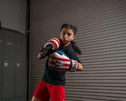 TITLE Boxing Infused Foam Combat USA Training Gloves 18 TITLE Boxing Infused Foam Combat USA Training Gloves -Nike Sales Shop HIFUTGUSA 1