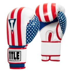 TITLE Boxing Infused Foam Combat USA Training Gloves 13 TITLE Boxing Infused Foam Combat USA Training Gloves -Nike Sales Shop HIFUTG 2