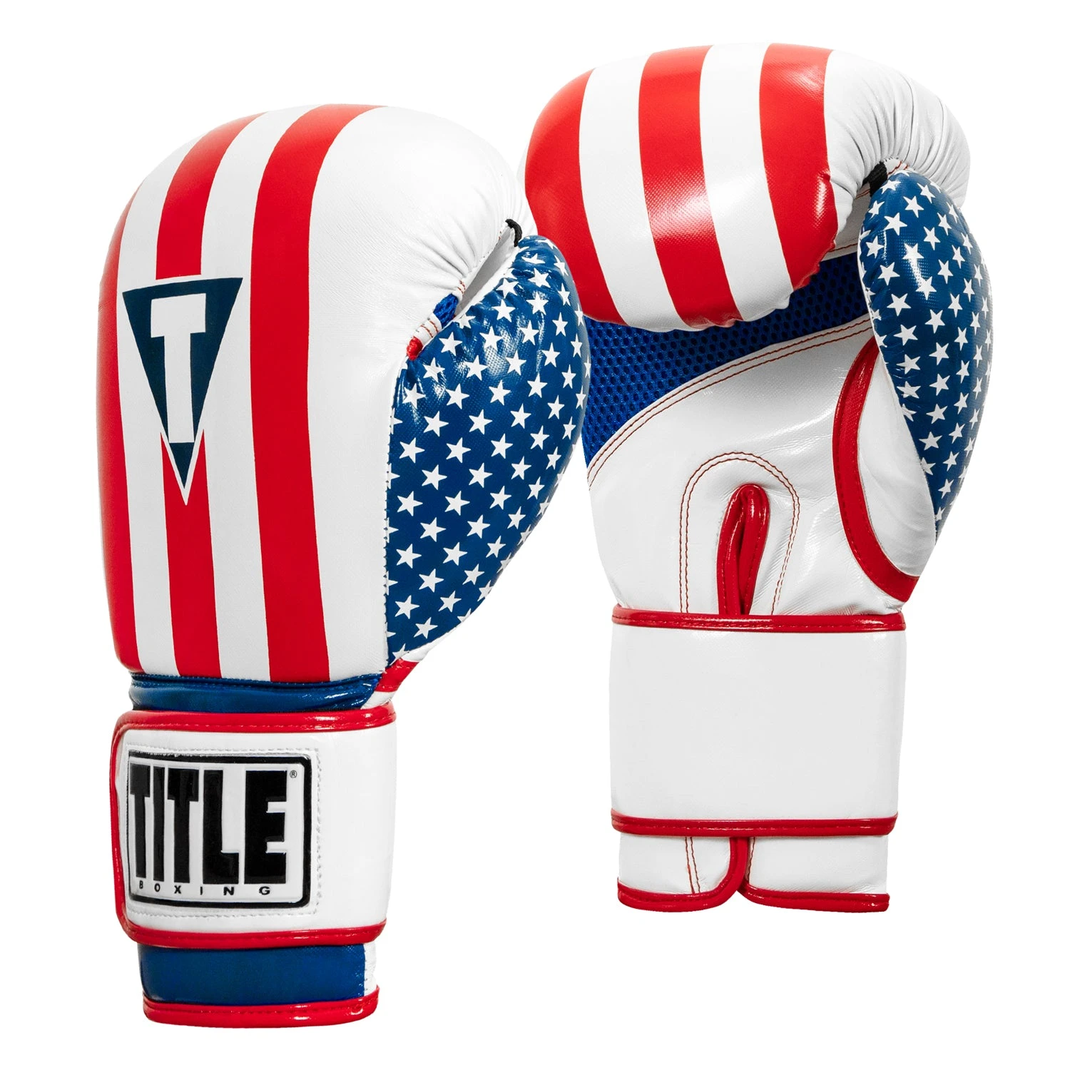TITLE Boxing Infused Foam Combat USA Training Gloves 5 TITLE Boxing Infused Foam Combat USA Training Gloves - Image 3