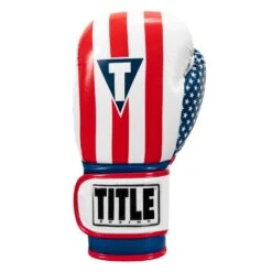TITLE Boxing Infused Foam Combat USA Training Gloves 14 TITLE Boxing Infused Foam Combat USA Training Gloves -Nike Sales Shop HIFUTG 3