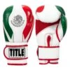 TITLE Boxing Infused Foam El Combate Mexico Training Gloves 2 TITLE Boxing Infused Foam El Combate Mexico Training Gloves -Nike Sales Shop HIFXTG 1