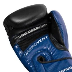 TITLE Boxing Infused Foam Interrogate Training Gloves 2.0 36 TITLE Boxing Infused Foam Interrogate Training Gloves 2.0 -Nike Sales Shop IFAITG2 BL BK 05