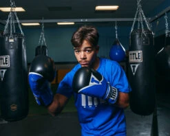 TITLE Boxing Infused Foam Interrogate Training Gloves 2.0 32 TITLE Boxing Infused Foam Interrogate Training Gloves 2.0 -Nike Sales Shop IFAITG2BLBK 1