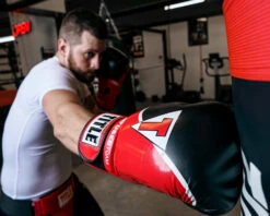 TITLE Boxing Infused Foam Interrogate Training Gloves 2.0 23 TITLE Boxing Infused Foam Interrogate Training Gloves 2.0 -Nike Sales Shop IFAITG2RDBK 1