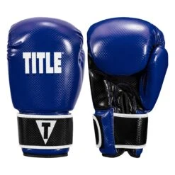 TITLE Boxing Instinct Fitness Bag Gloves -Nike Sales Shop IFBG BL BK 1