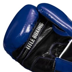 TITLE Boxing Instinct Fitness Bag Gloves -Nike Sales Shop IFBG BL BK 5