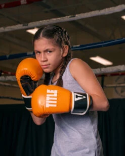 TITLE Boxing Instinct Fitness Bag Gloves -Nike Sales Shop IFBGOR 1