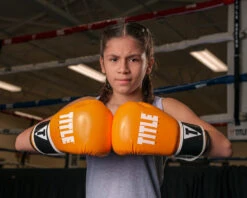 TITLE Boxing Instinct Fitness Bag Gloves -Nike Sales Shop IFBGOR 2