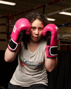 TITLE Boxing Instinct Fitness Bag Gloves -Nike Sales Shop IFBGPK 3